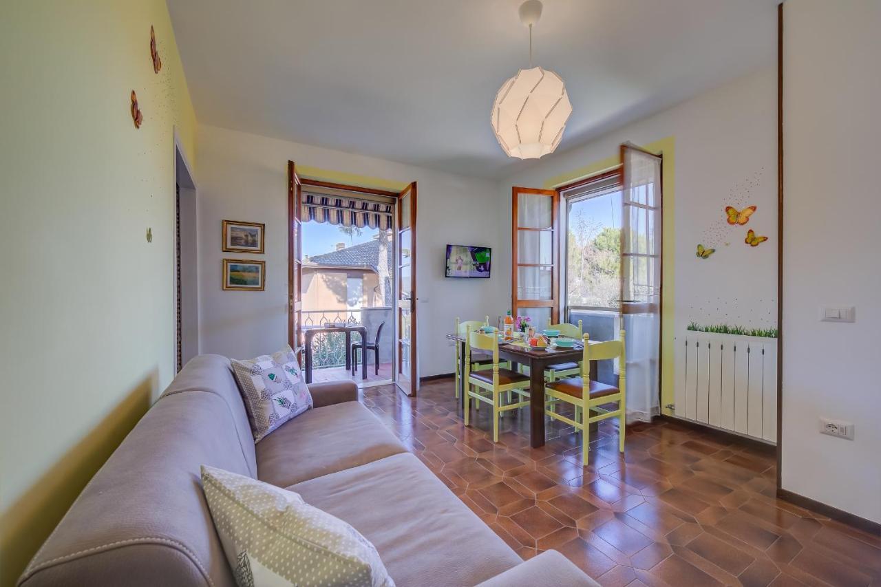 סירמיונה Villa Fiorita Apartments - Happy Rentals מראה חיצוני תמונה