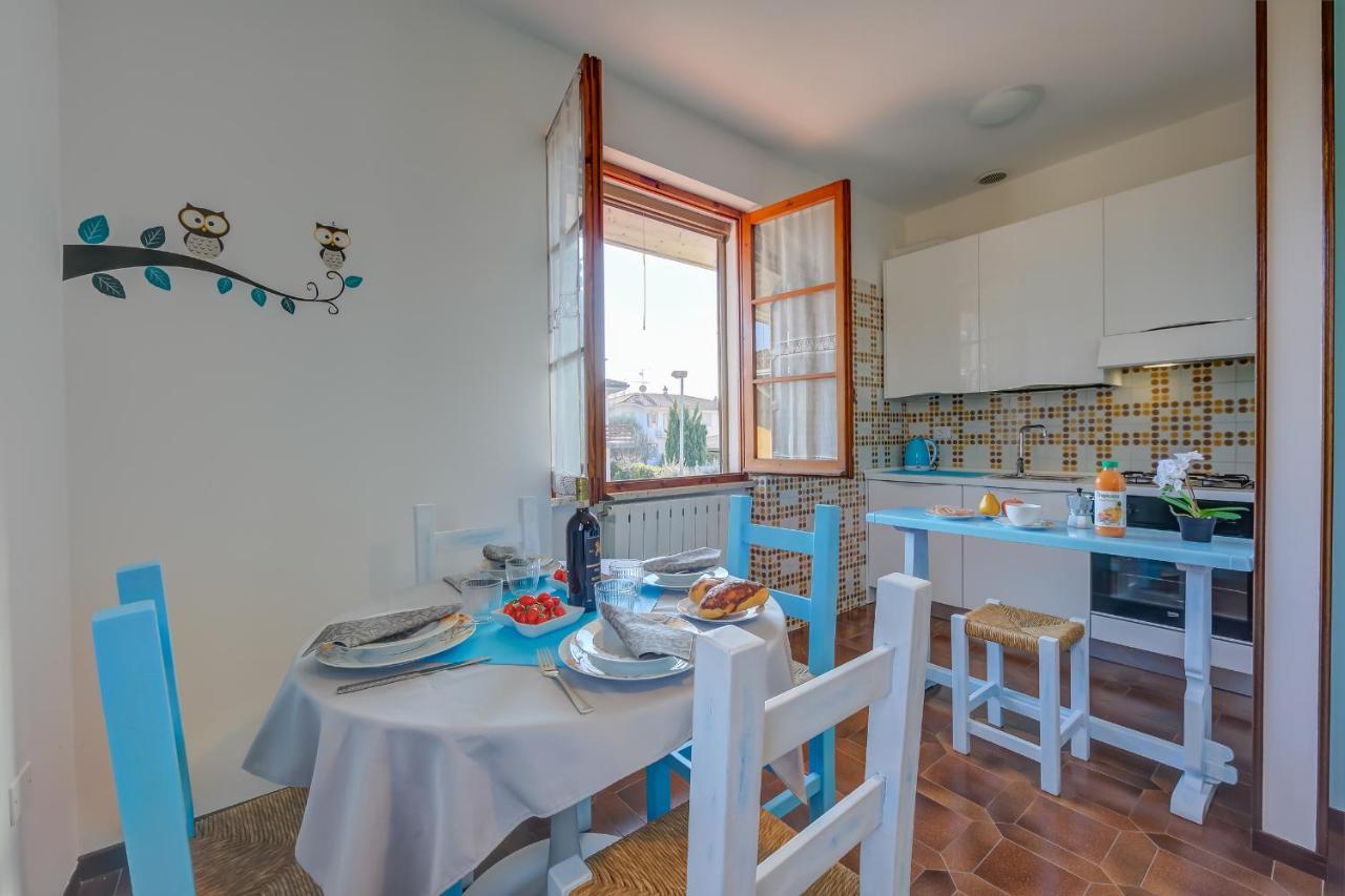 סירמיונה Villa Fiorita Apartments - Happy Rentals מראה חיצוני תמונה