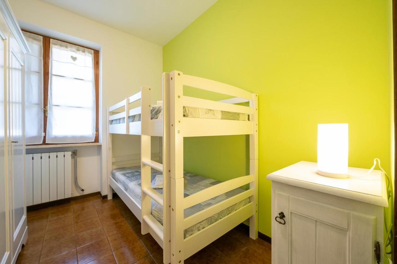 סירמיונה Villa Fiorita Apartments - Happy Rentals מראה חיצוני תמונה